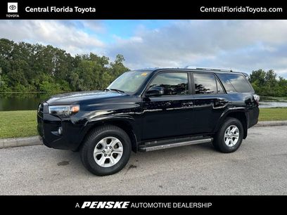 Used 2017 Toyota 4Runner SR5