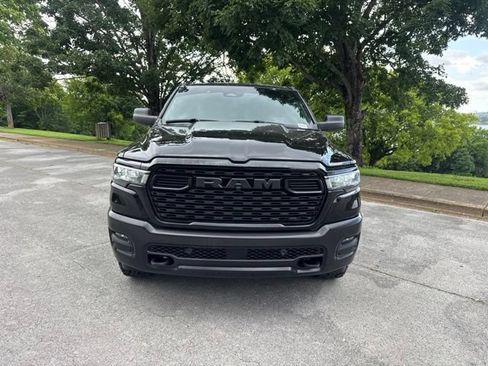 Used 2026 RAM 1500 Warlock AWD/4WD image 2