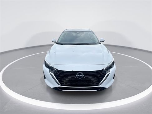 New 2025 Nissan Sentra S image 3