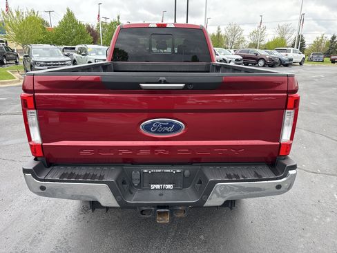 Used 2019 Ford F350 Lariat AWD/4WD image 7
