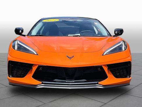 Used 2024 Chevrolet Corvette Stingray Premium Conv w/ Z51 Performance Package image 4