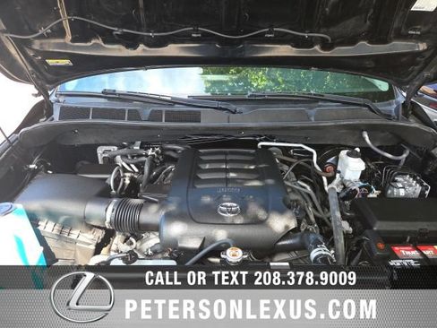 Used 2022 Toyota Sequoia TRD Sport AWD/4WD image 10