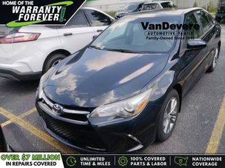 Used 2016 Toyota Camry SE w/ Protection Package (Q2) FWD video 1