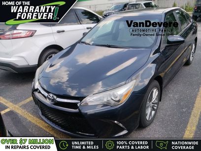 Used 2016 Toyota Camry SE w/ Protection Package (Q2)