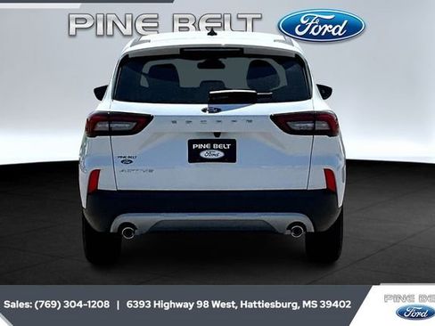 New 2025 Ford Escape Active w/ Tech Pack #1 image 3