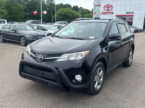 Used 2015 Toyota RAV4 XLE AWD/4WD image 3