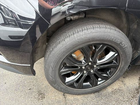 Used 2022 Ford Edge SE w/ Black Appearance Package AWD/4WD image 5
