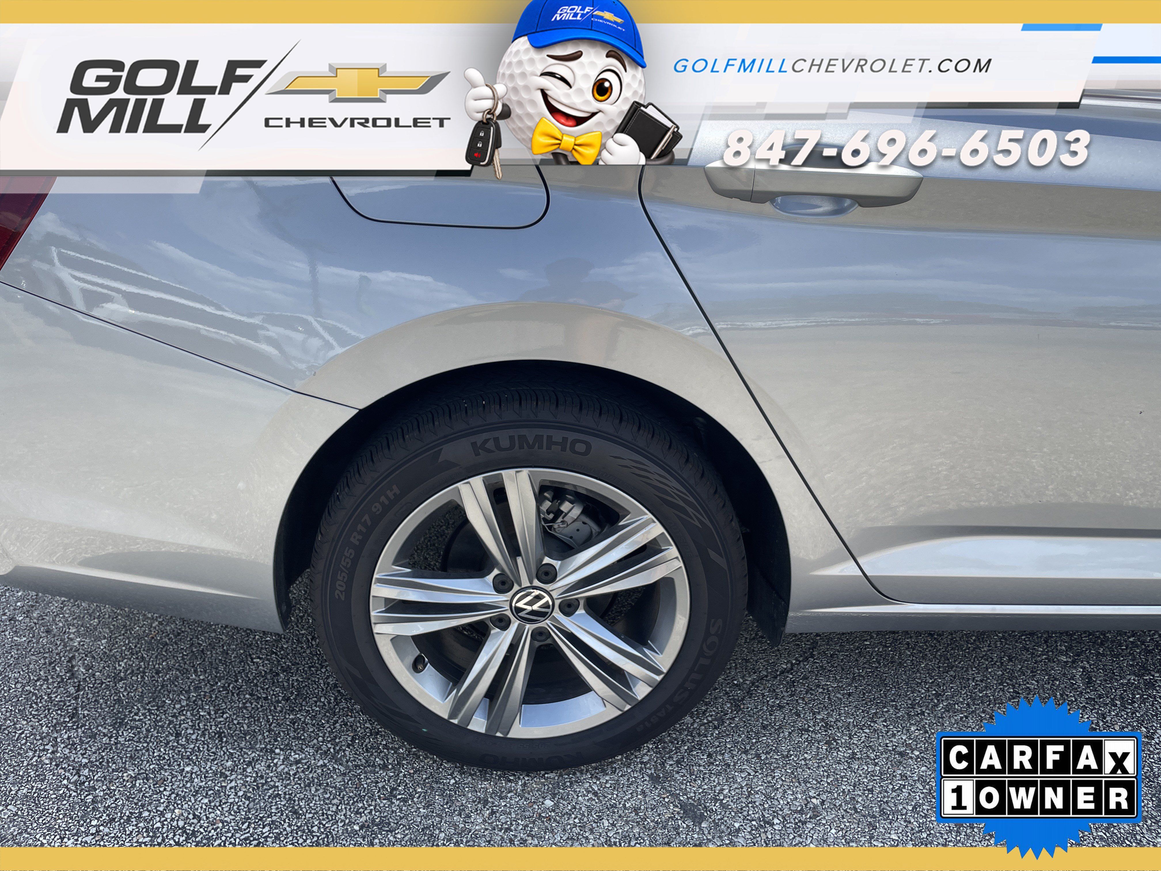 Used 2024 Volkswagen Jetta SE FWD image 32