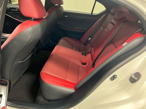 Used 2024 Lexus IS 300 w/ Comfort Package image 8