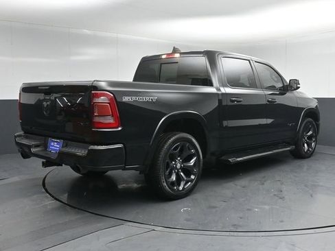 Used 2021 RAM 1500 Laramie w/ Sport Appearance Package image 3