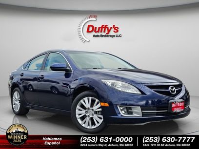 Used 2009 MAZDA MAZDA6 i Touring w/ Moonroof & Bose Pkg