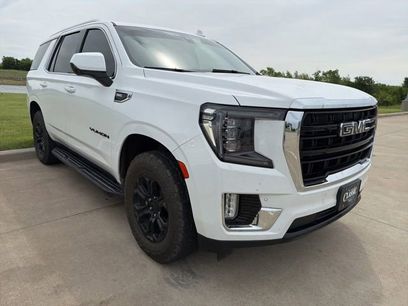 Used 2022 GMC Yukon SLE