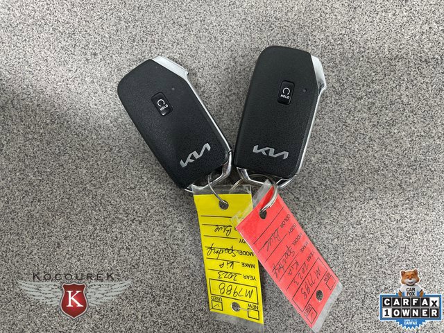 Used 2023 Kia Sportage EX FWD image 26