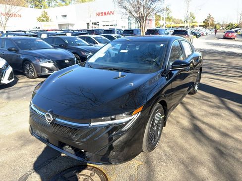 New 2026 Nissan Sentra SV w/ SV Convenience Package image 3