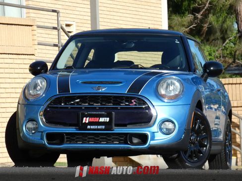 Used 2016 MINI Cooper S FWD image 2