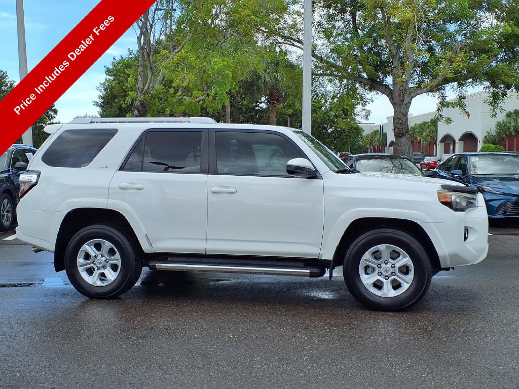 Used 2015 Toyota 4Runner SR5 RWD image 10