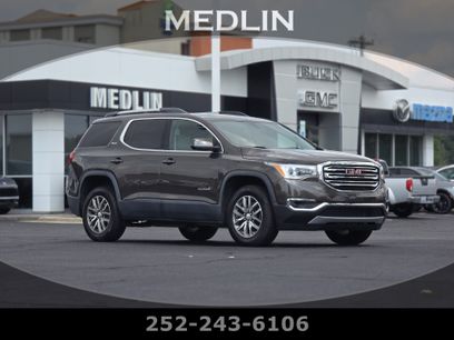 Used 2019 GMC Acadia SLE