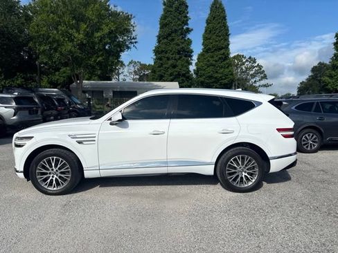 Used 2021 Genesis GV80 2.5T RWD image 8