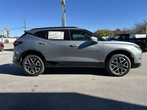 New 2025 Chevrolet Blazer RS w/ Driver Confidence II Package image 5