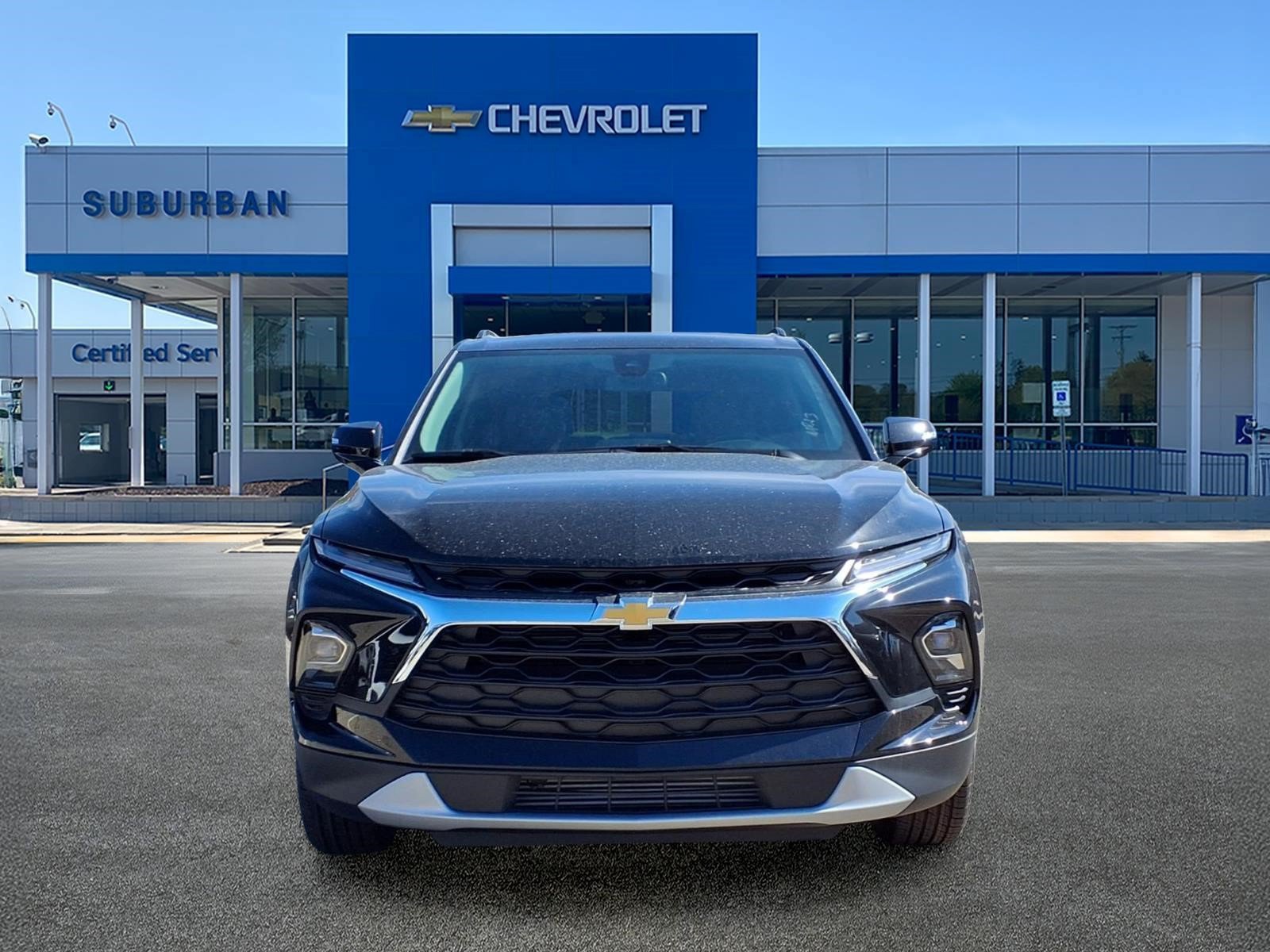 New 2026 Chevrolet Blazer LT w/ LPO, Floor Liner Package AWD/4WD image 2