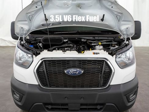 Used 2024 Ford Transit 250 Low Roof w/ Exterior Upgrade Package image 3