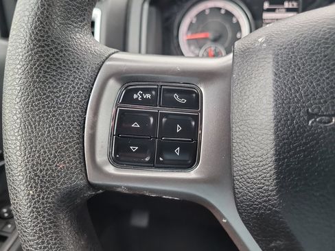 Used 2024 RAM 1500 Classic SLT RWD image 24