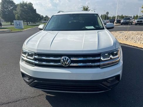 Used 2019 Volkswagen Atlas SE w/ Panoramic Sunroof Package AWD/4WD image 2