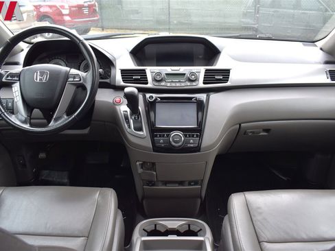Used 2015 Honda Odyssey EX-L image 12