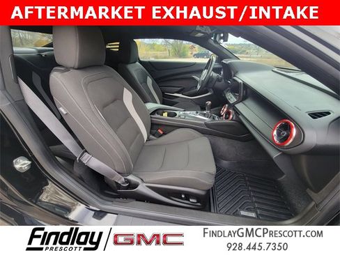 Used 2023 Chevrolet Camaro SS image 14