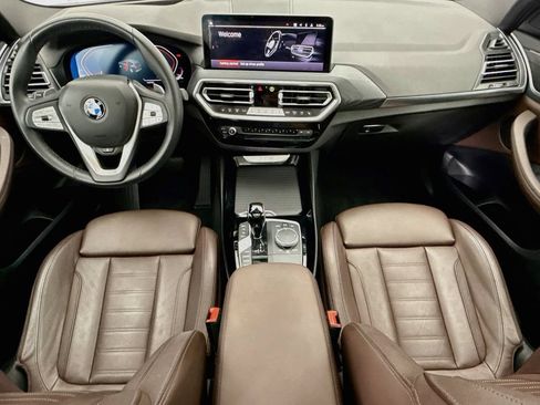 Used 2024 BMW X3 xDrive30i w/ Premium Package AWD/4WD image 13