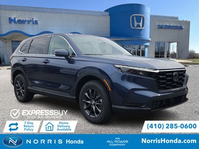 New 2026 Honda CR-V EX-L