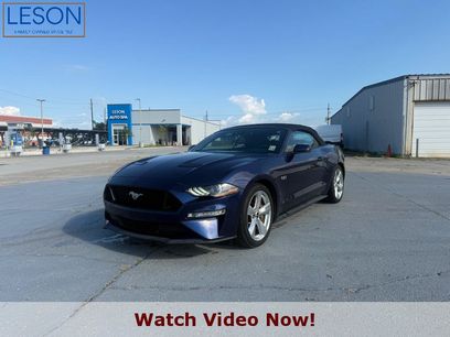 Used 2019 Ford Mustang GT Premium w/ Equipment Group 401A