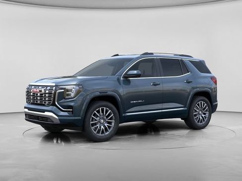 New 2026 GMC Terrain Denali w/ LPO, Floor Liner Package AWD/4WD image 2