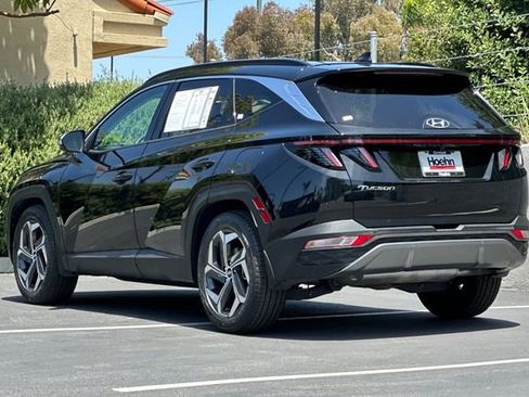 Used 2023 Hyundai Tucson Limited FWD image 3