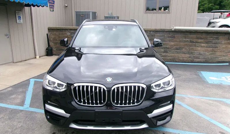 Used 2020 BMW X3 xDrive30i w/ Premium Package AWD/4WD image 2