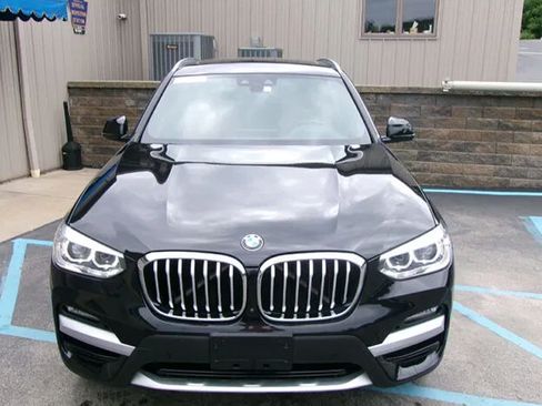 Used 2020 BMW X3 xDrive30i w/ Premium Package AWD/4WD image 2