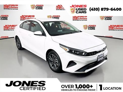 Used 2023 Kia Forte LXS FWD image 1