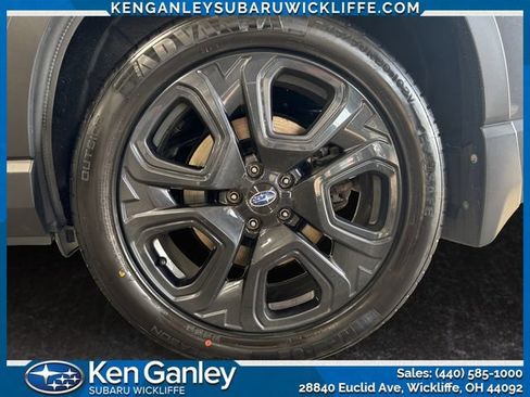 Certified 2024 Subaru Ascent Onyx Edition AWD/4WD image 25