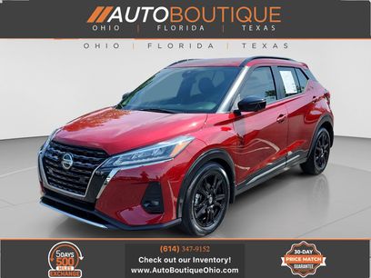 Used 2021 Nissan Kicks SR w/ SR Premium Package