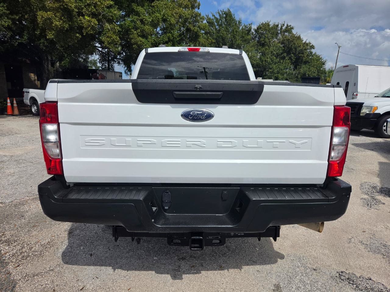 Used 2022 Ford F250 XL w/ Power Equipment Group AWD/4WD image 8