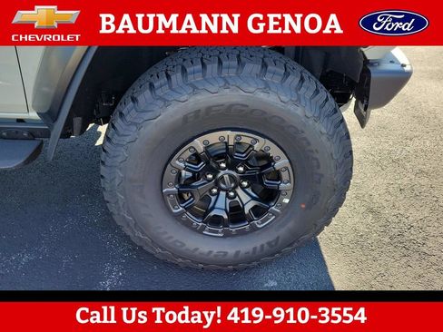 New 2025 Ford Bronco Raptor AWD/4WD image 26