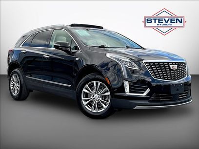 Used 2021 Cadillac XT5 Premium Luxury