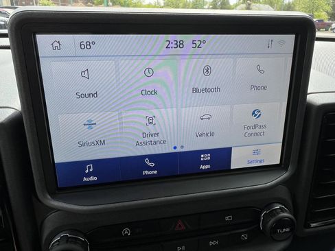 Used 2024 Ford Bronco Sport Badlands AWD/4WD image 28