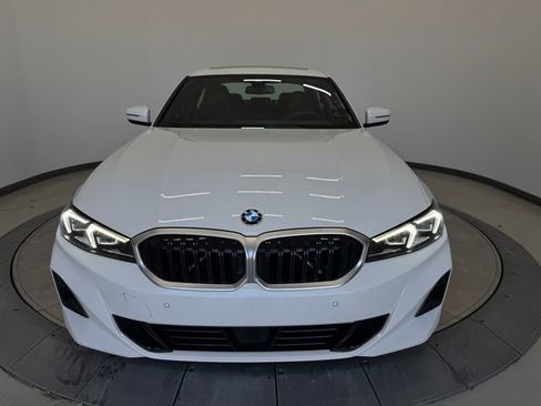 Used 2025 BMW 330i Sedan RWD image 13