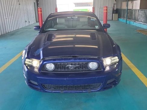 Used 2013 Ford Mustang GT Premium w/ Security Pkg image 6