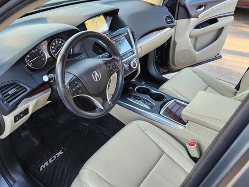 Used 2016 Acura MDX SH-AWD w/ Technology Package image 27