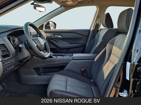 Used 2026 Nissan Rogue SV FWD image 14