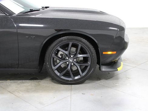 Used 2023 Dodge Challenger R/T w/ Blacktop Package image 12