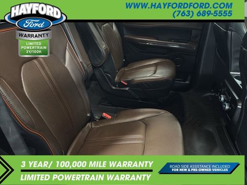 Used 2021 Ford Expedition King Ranch AWD/4WD image 21
