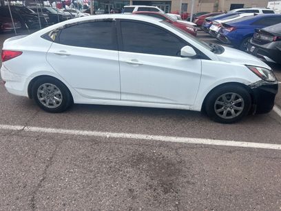 Used 2014 Hyundai Accent GLS